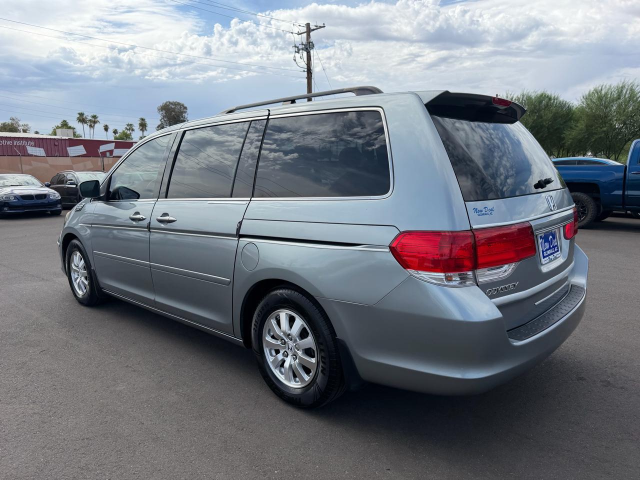 Honda Odyssey EX-L w/ DVD 2008
