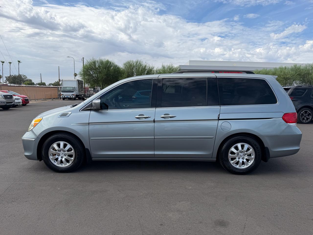 Honda Odyssey EX-L w/ DVD 2008
