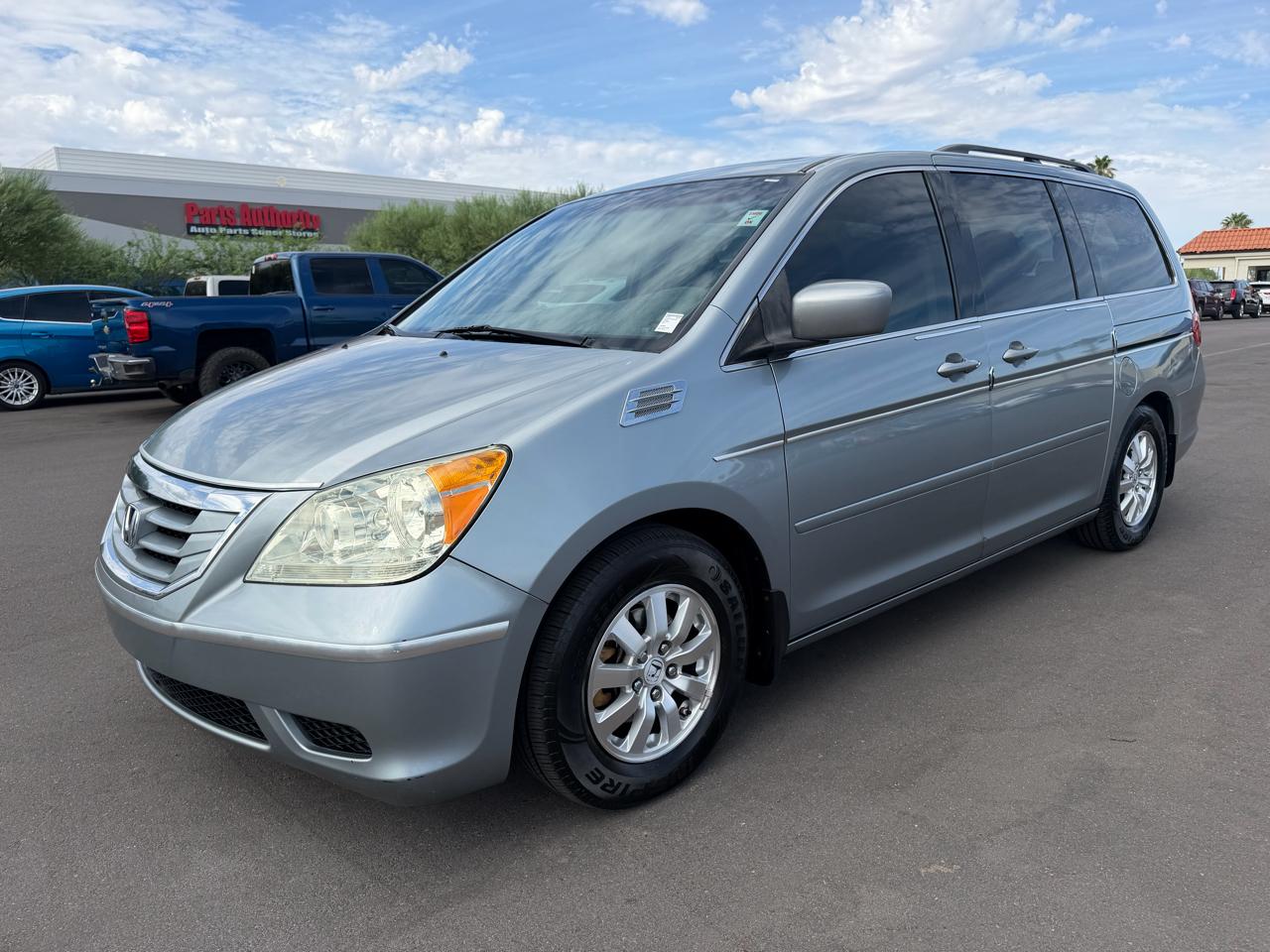 Honda Odyssey EX-L w/ DVD 2008