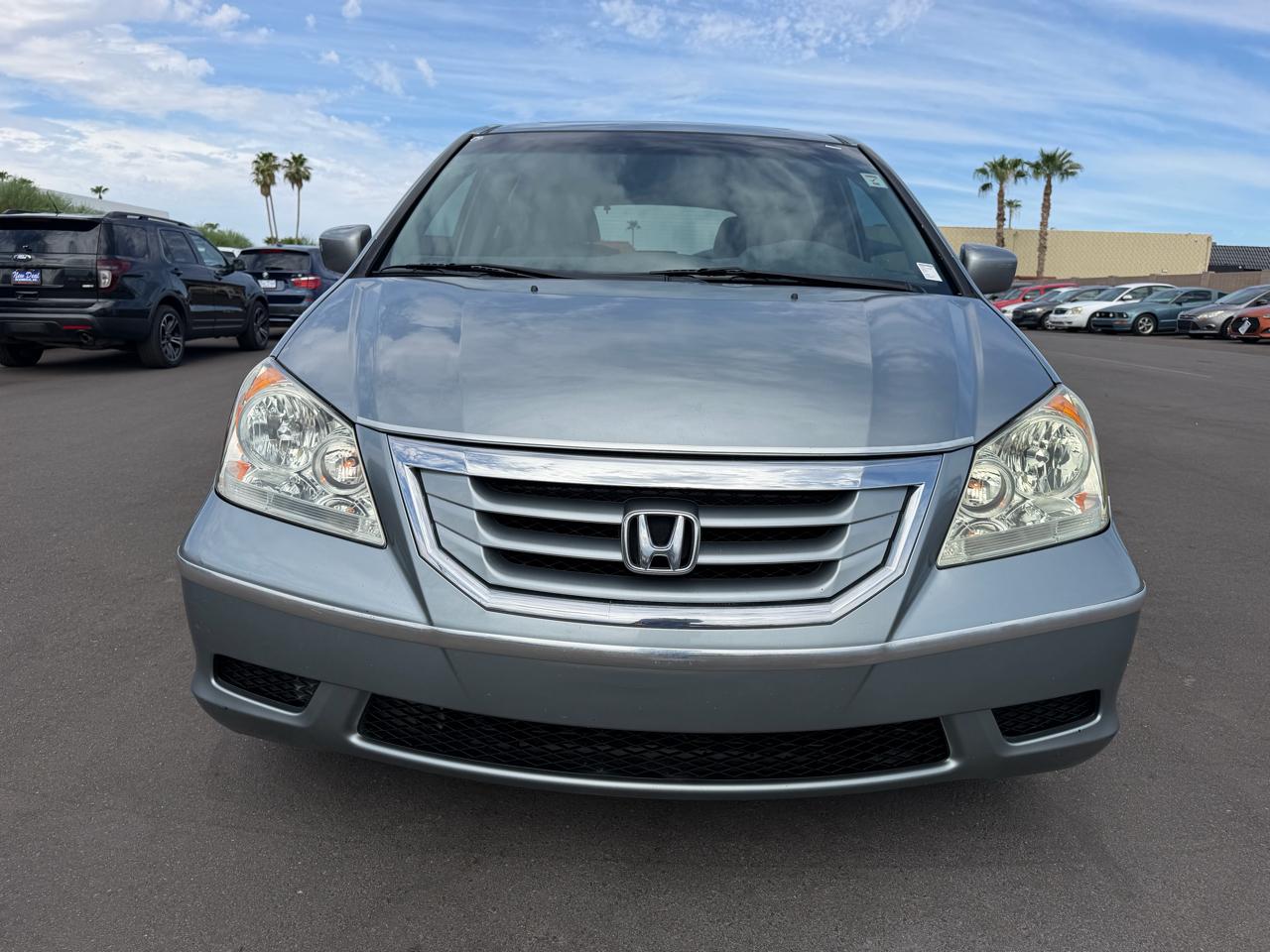 Honda Odyssey EX-L w/ DVD 2008