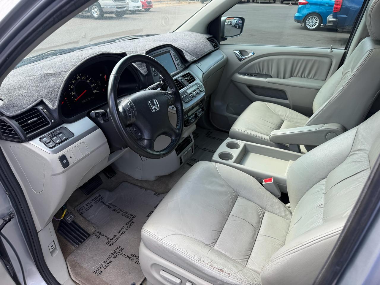 Honda Odyssey EX-L w/ DVD 2008