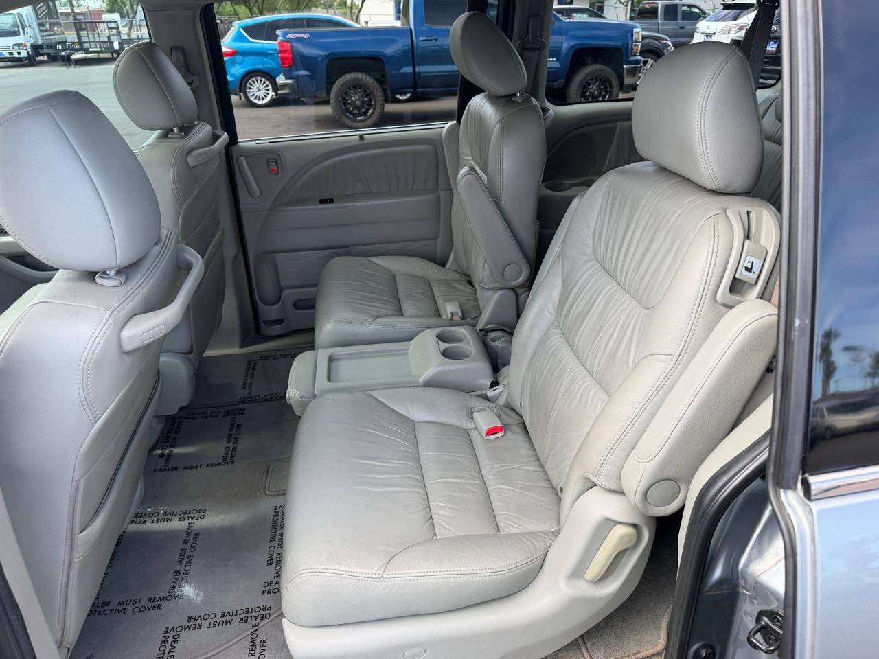 Honda Odyssey EX-L w/ DVD 2008