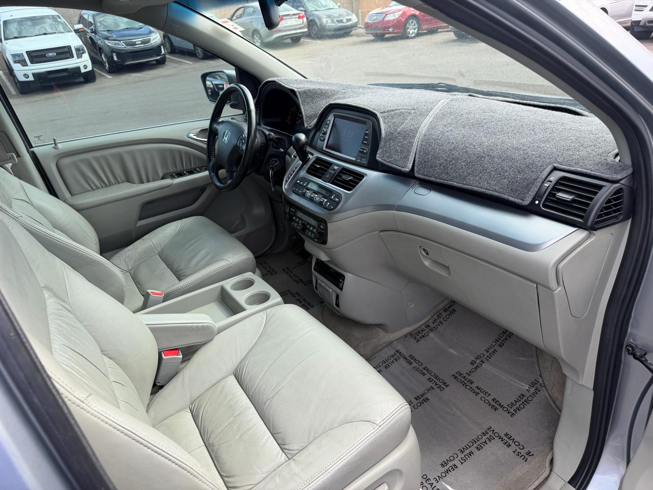 Honda Odyssey EX-L w/ DVD 2008