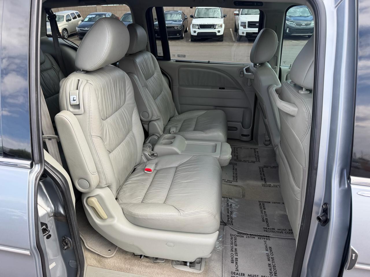 Honda Odyssey EX-L w/ DVD 2008