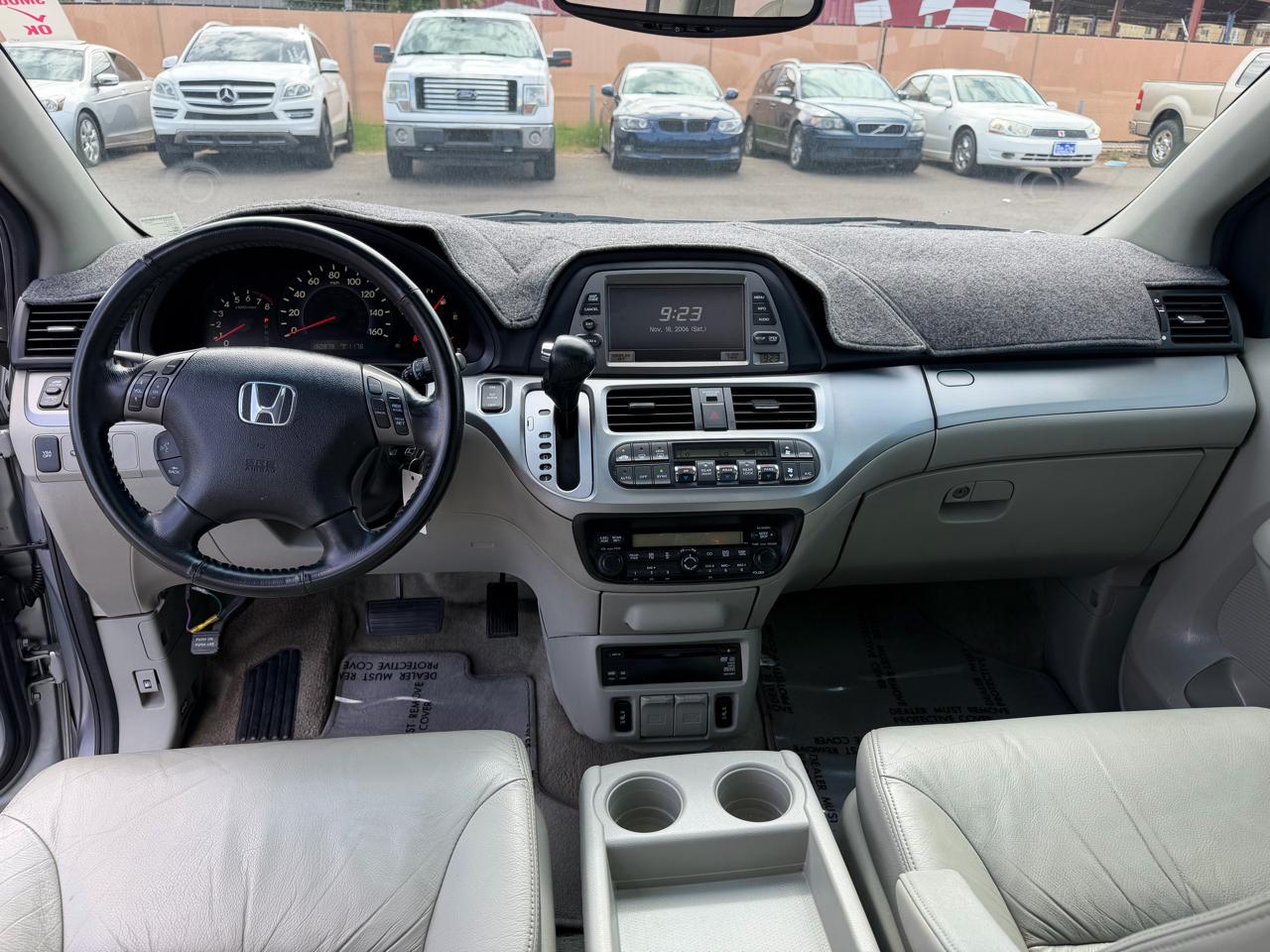 Honda Odyssey EX-L w/ DVD 2008