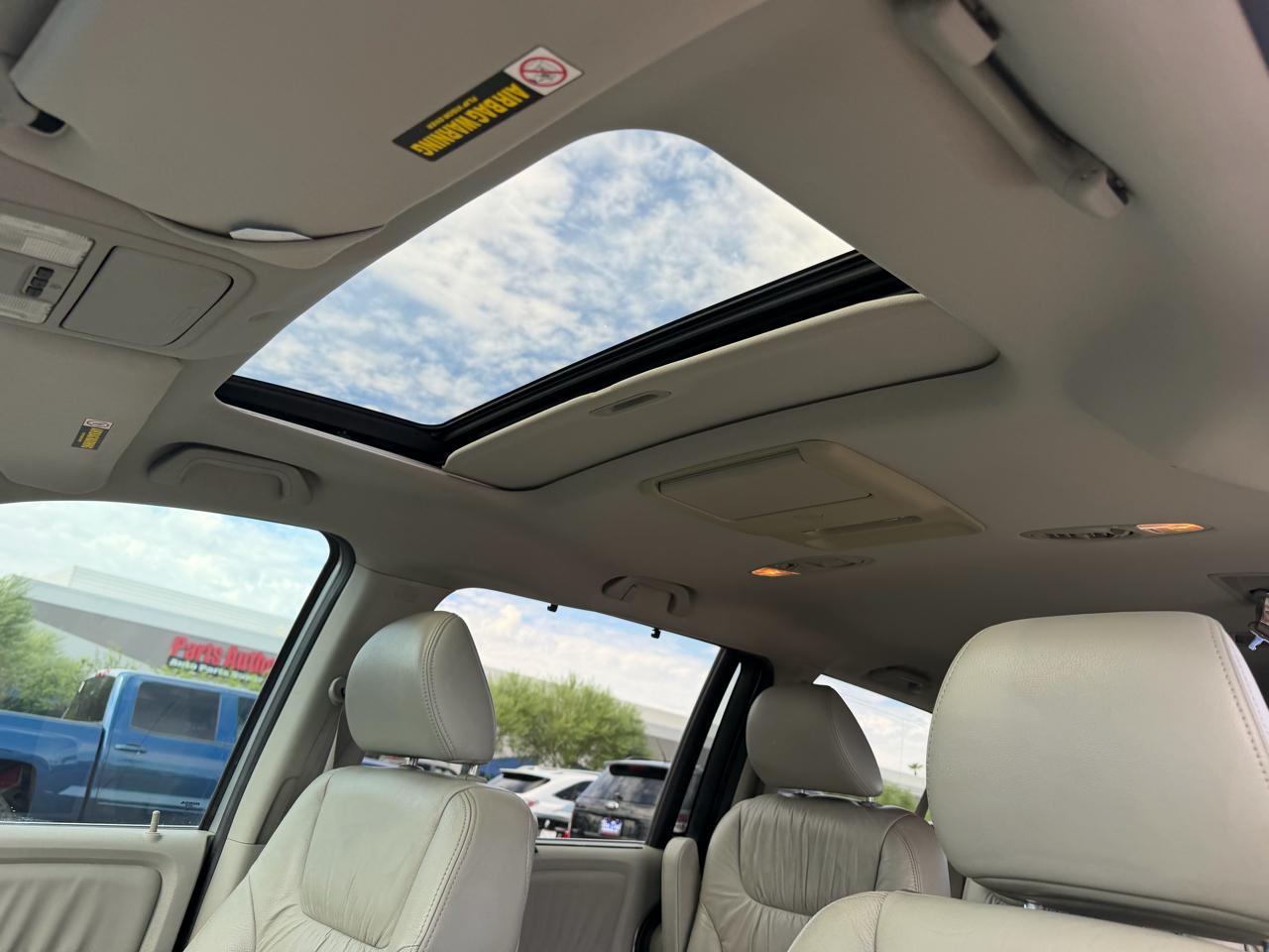 Honda Odyssey EX-L w/ DVD 2008