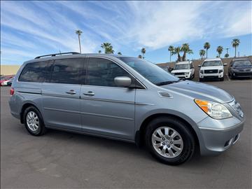 2008 Honda Odyssey EX-L w/ DVD