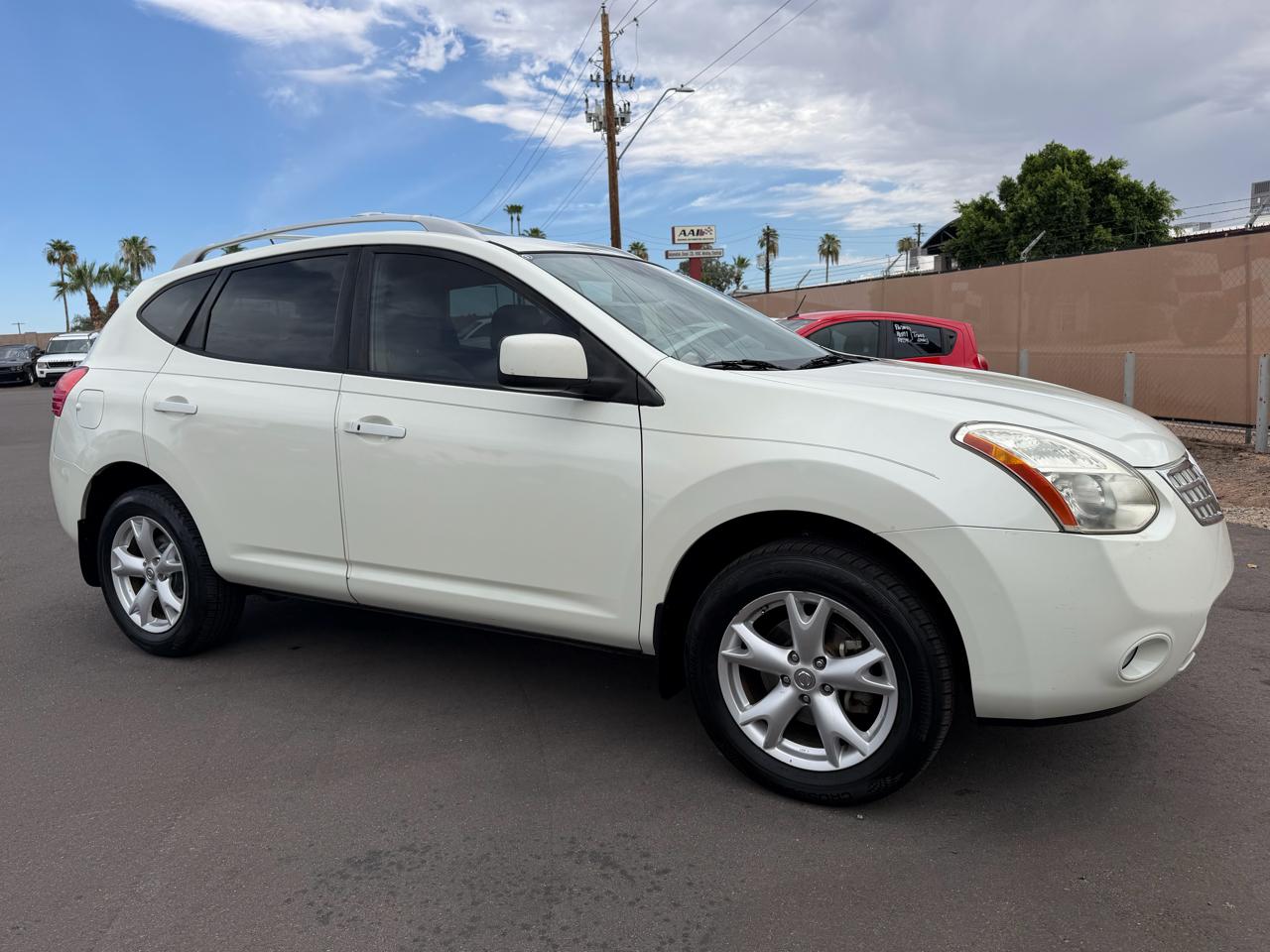 Nissan Rogue S AWD 2009