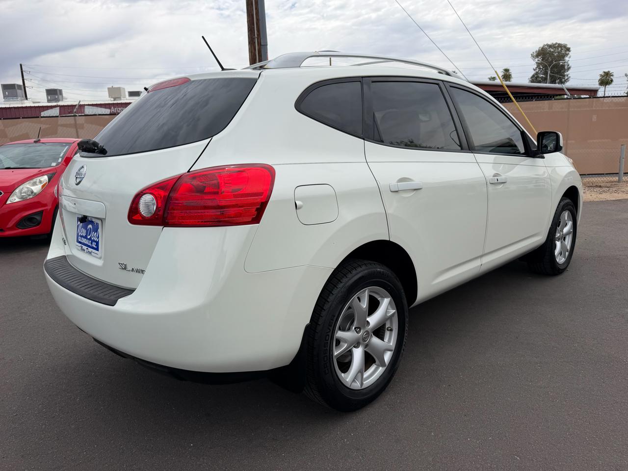 Nissan Rogue S AWD 2009
