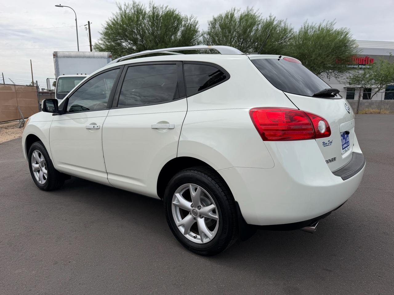 Nissan Rogue S AWD 2009