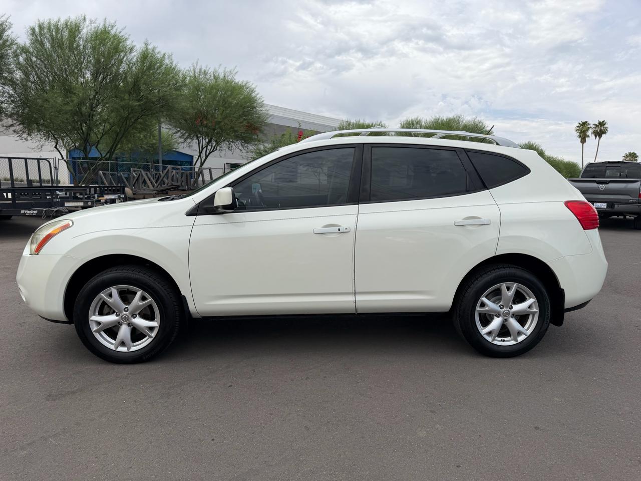 Nissan Rogue S AWD 2009