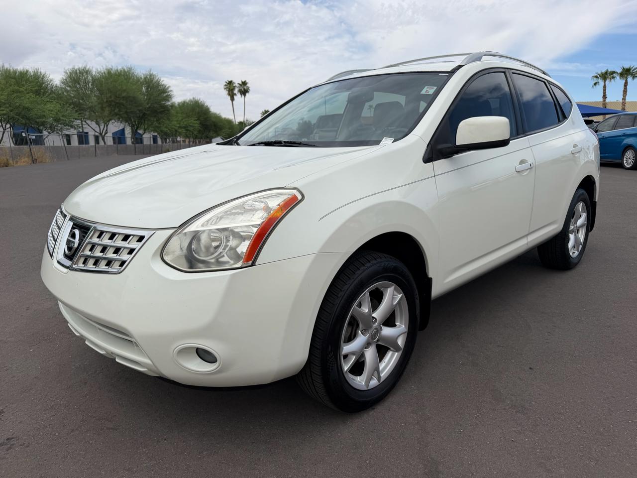 Nissan Rogue S AWD 2009