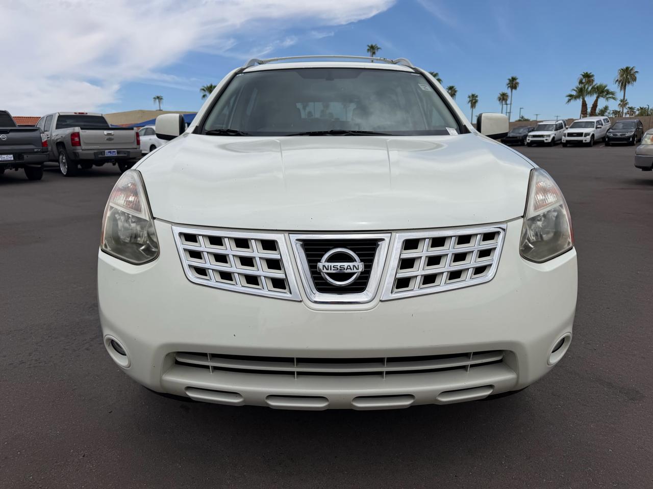 Nissan Rogue S AWD 2009
