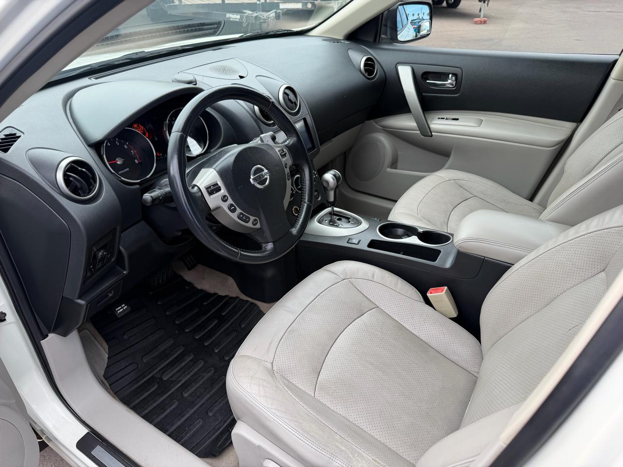 Nissan Rogue S AWD 2009