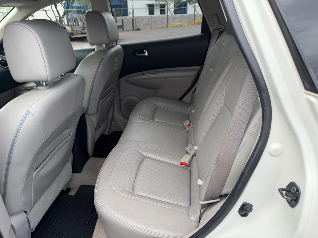 Nissan Rogue S AWD 2009