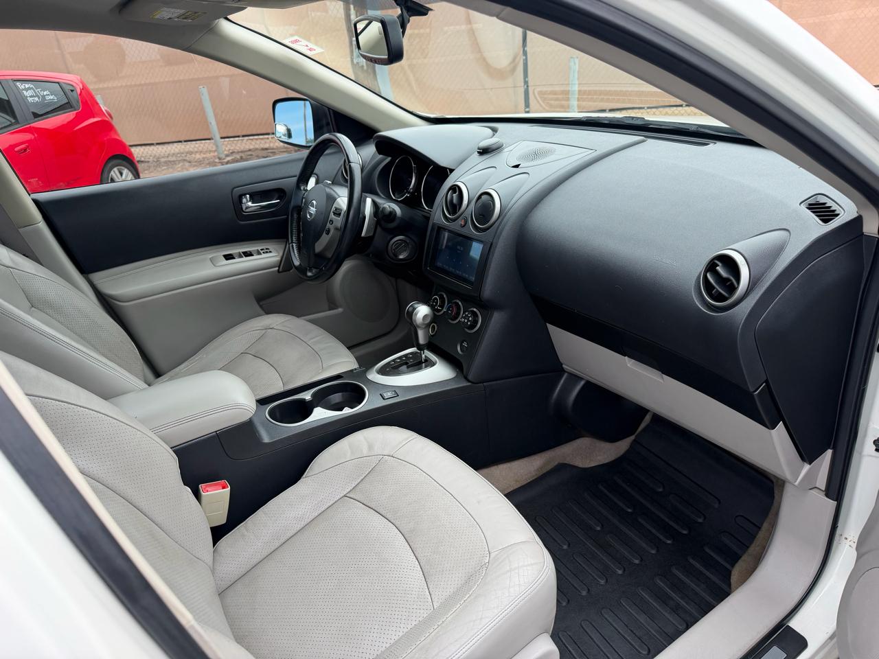 Nissan Rogue S AWD 2009