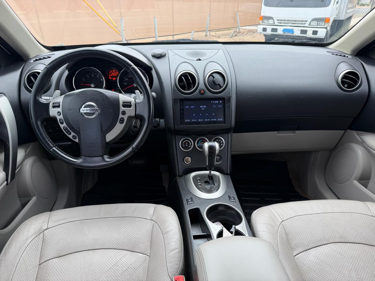 Nissan Rogue S AWD 2009