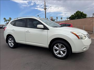 2009 Nissan Rogue S AWD