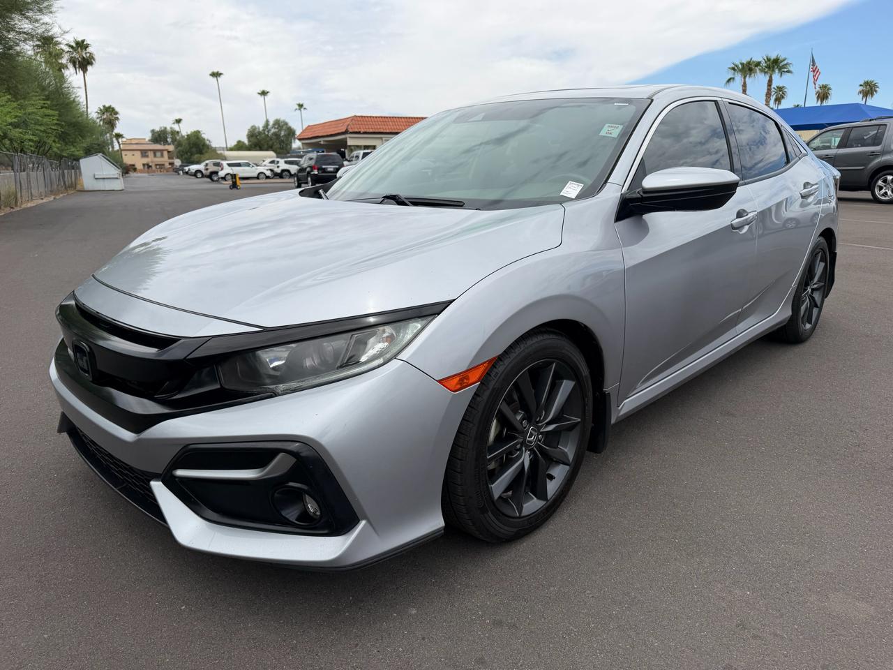 Honda Civic EX 2021