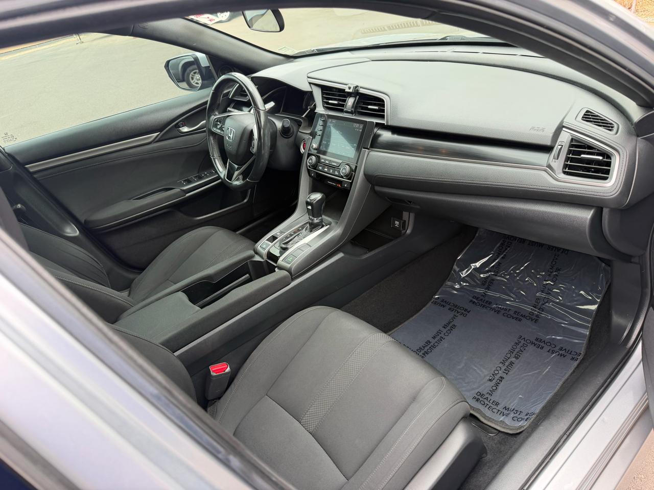 Honda Civic EX 2021