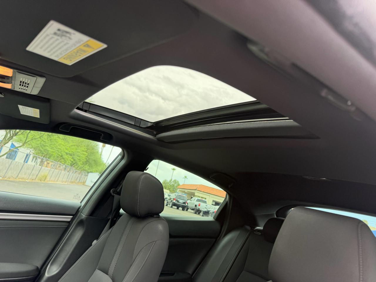 Honda Civic EX 2021