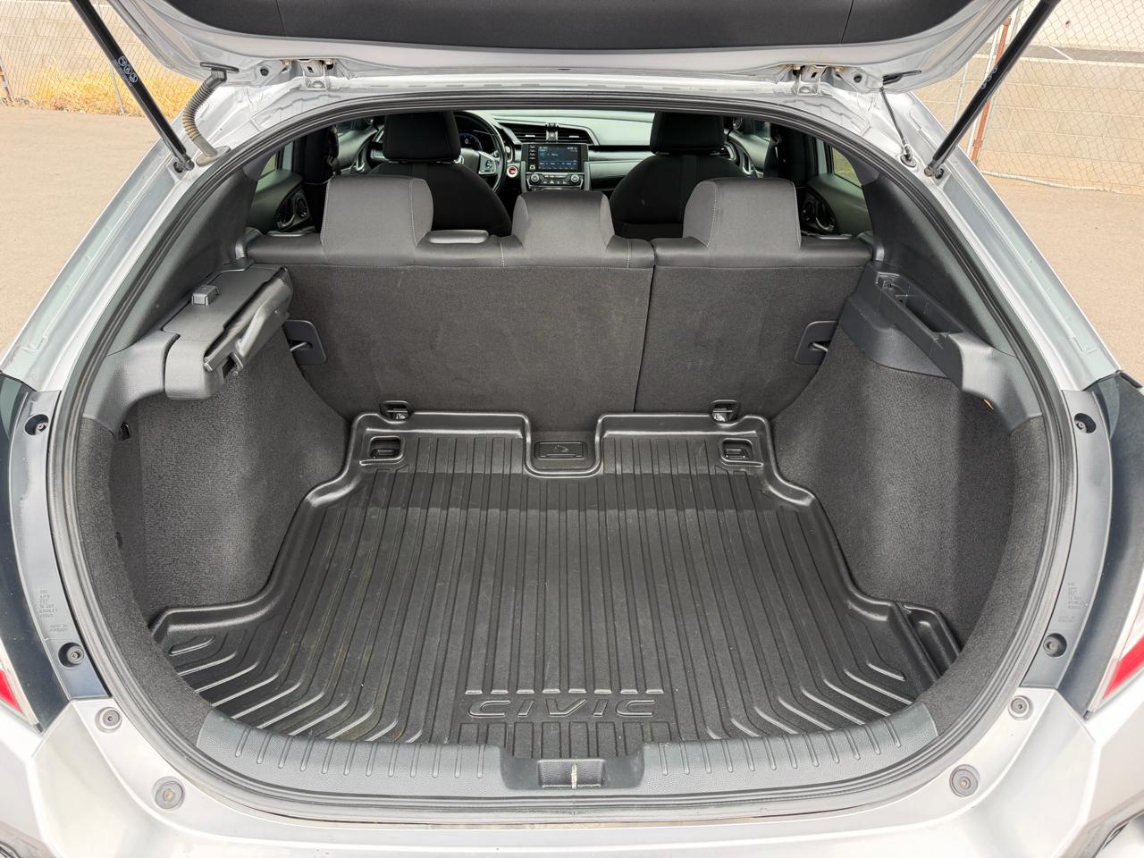 Honda Civic EX 2021