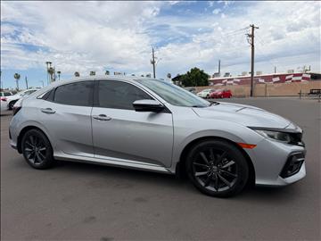 2021 Honda Civic EX