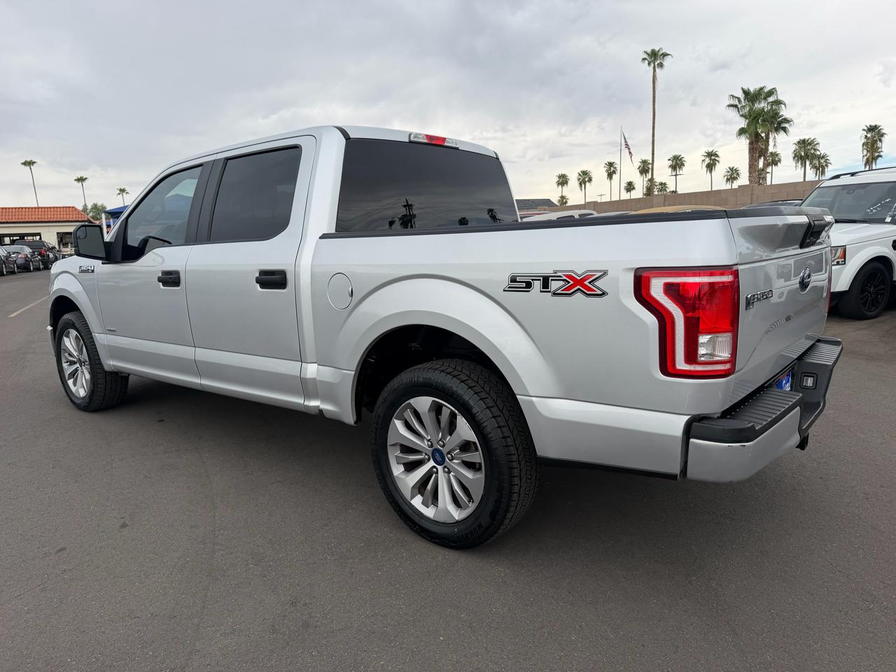 Ford F-150 King-Ranch SuperCrew 5.5-ft. 2WD 2017