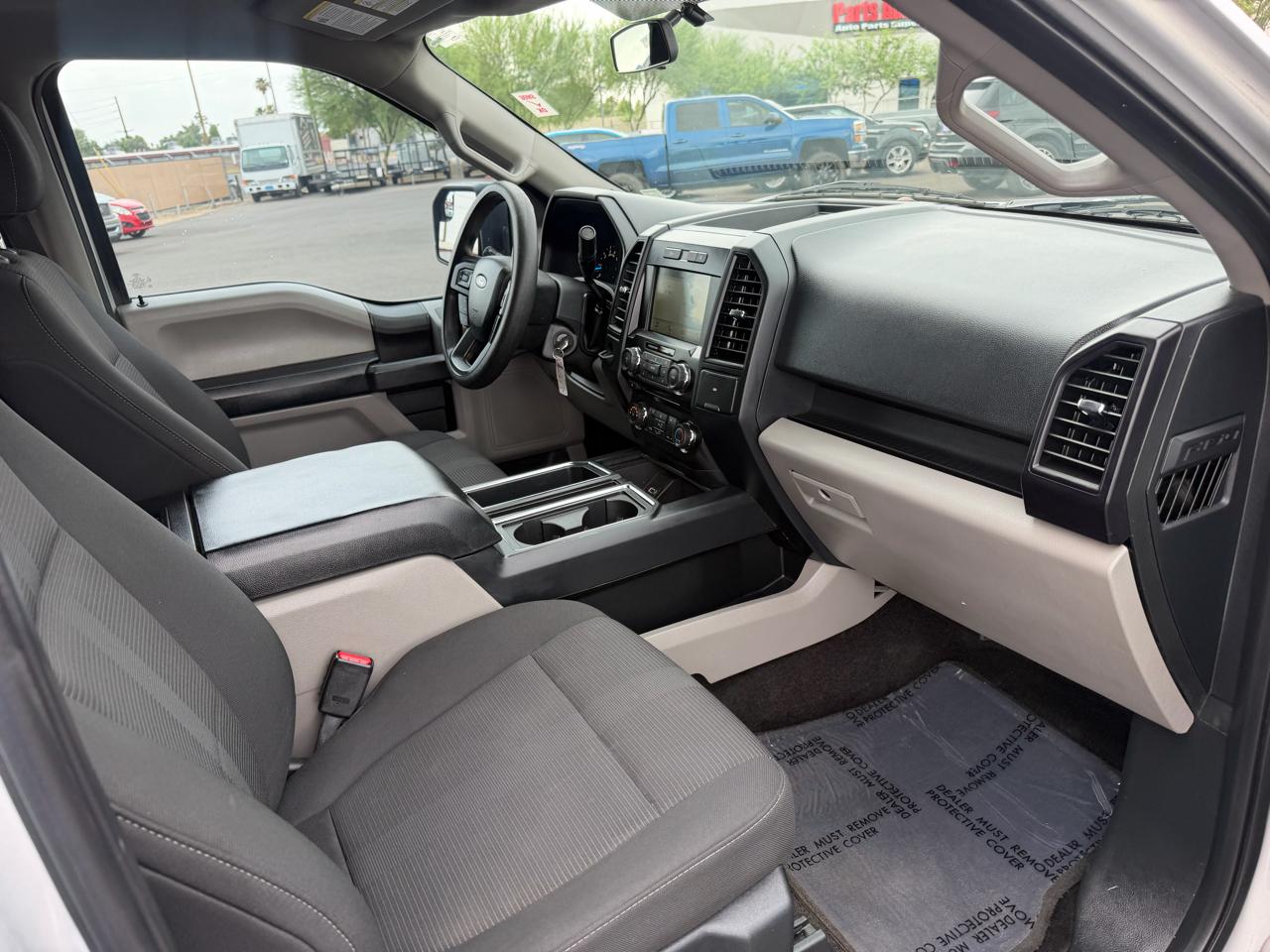 Ford F-150 King-Ranch SuperCrew 5.5-ft. 2WD 2017