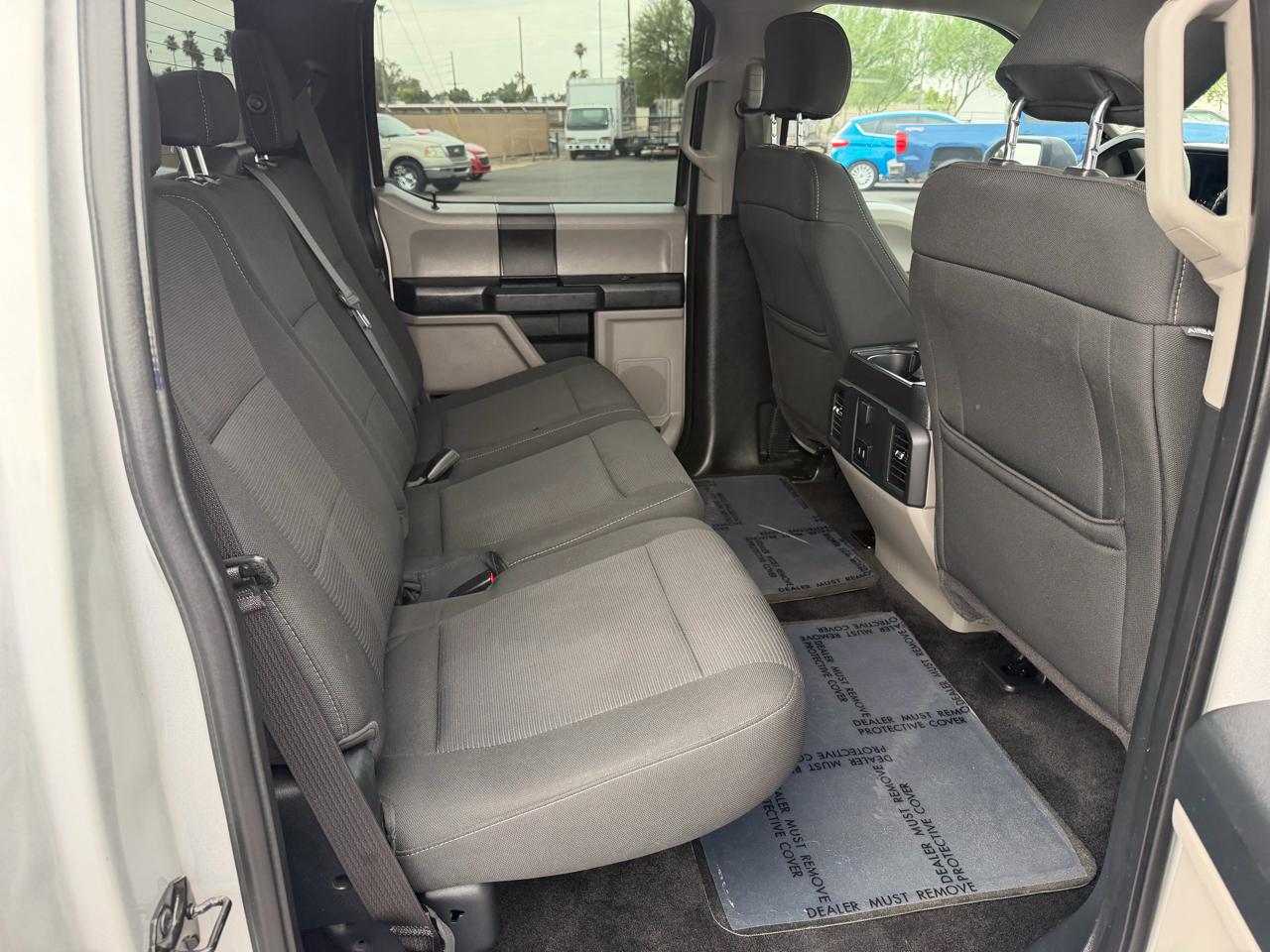 Ford F-150 King-Ranch SuperCrew 5.5-ft. 2WD 2017