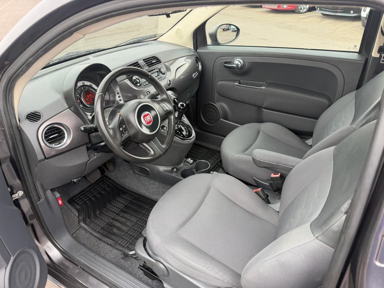 Fiat 500 Pop Hatchback 2015