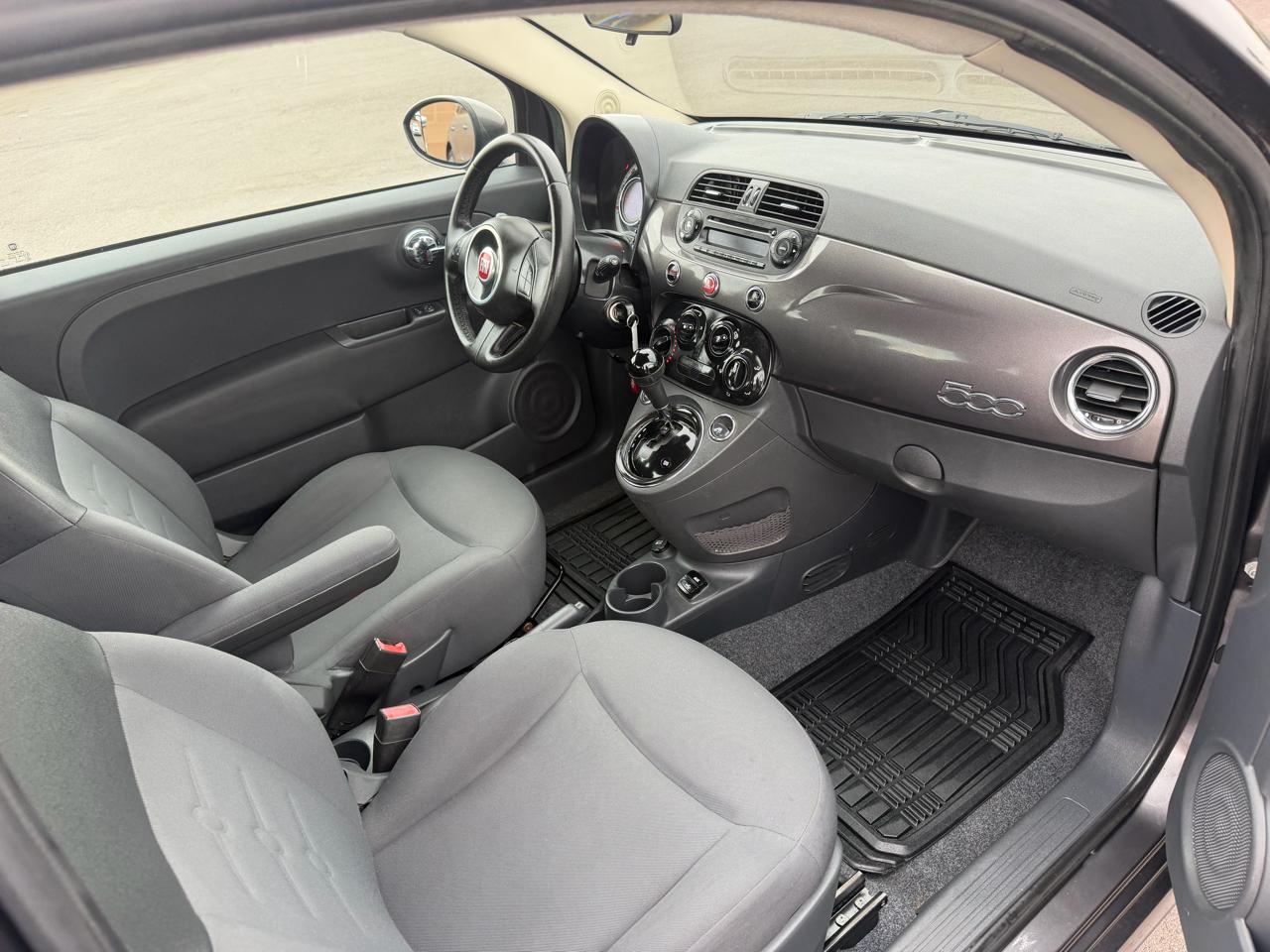 Fiat 500 Pop Hatchback 2015