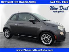 2015 Fiat 500 
