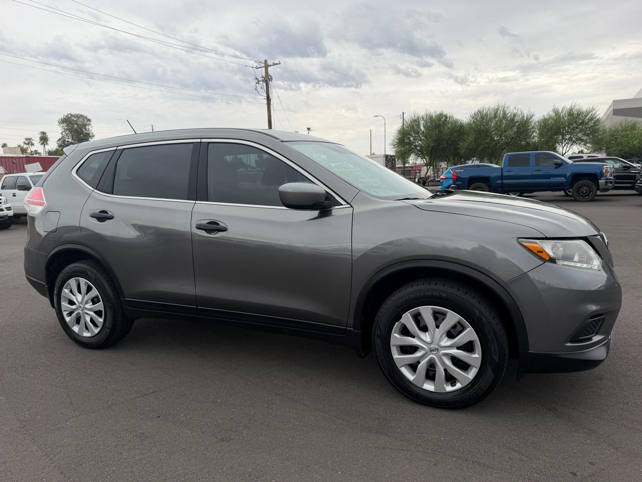 Nissan Rogue S 2WD 2016