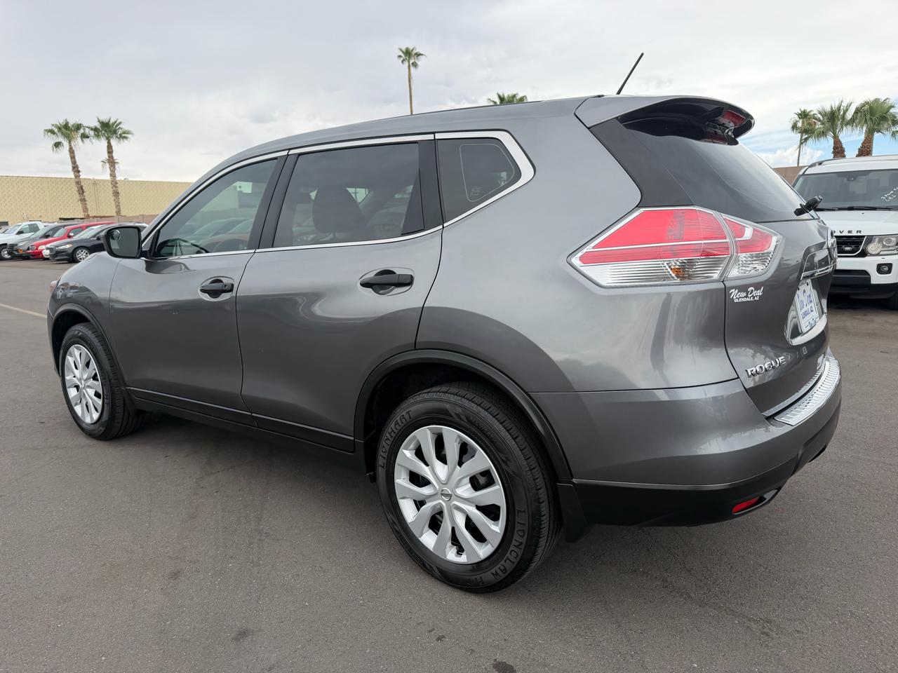 Nissan Rogue S 2WD 2016