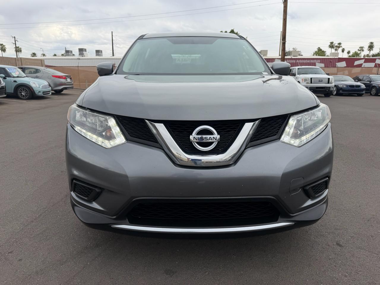 Nissan Rogue S 2WD 2016