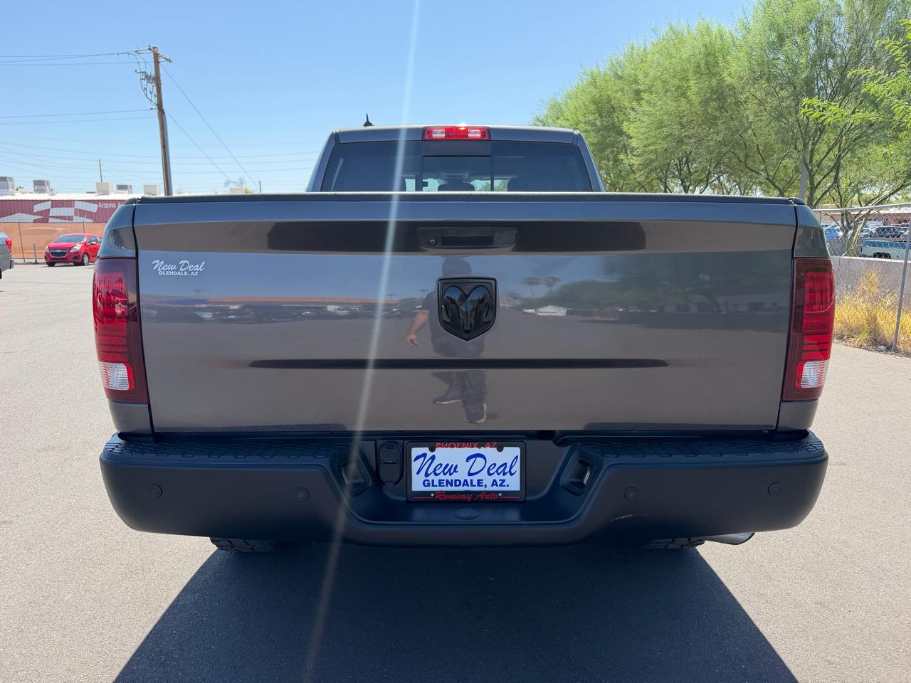 RAM 1500 Classic Tradesman Quad Cab 2WD 2019