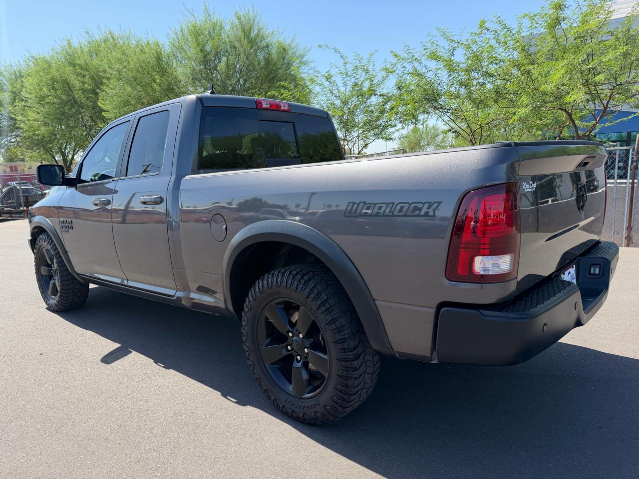 RAM 1500 Classic Tradesman Quad Cab 2WD 2019