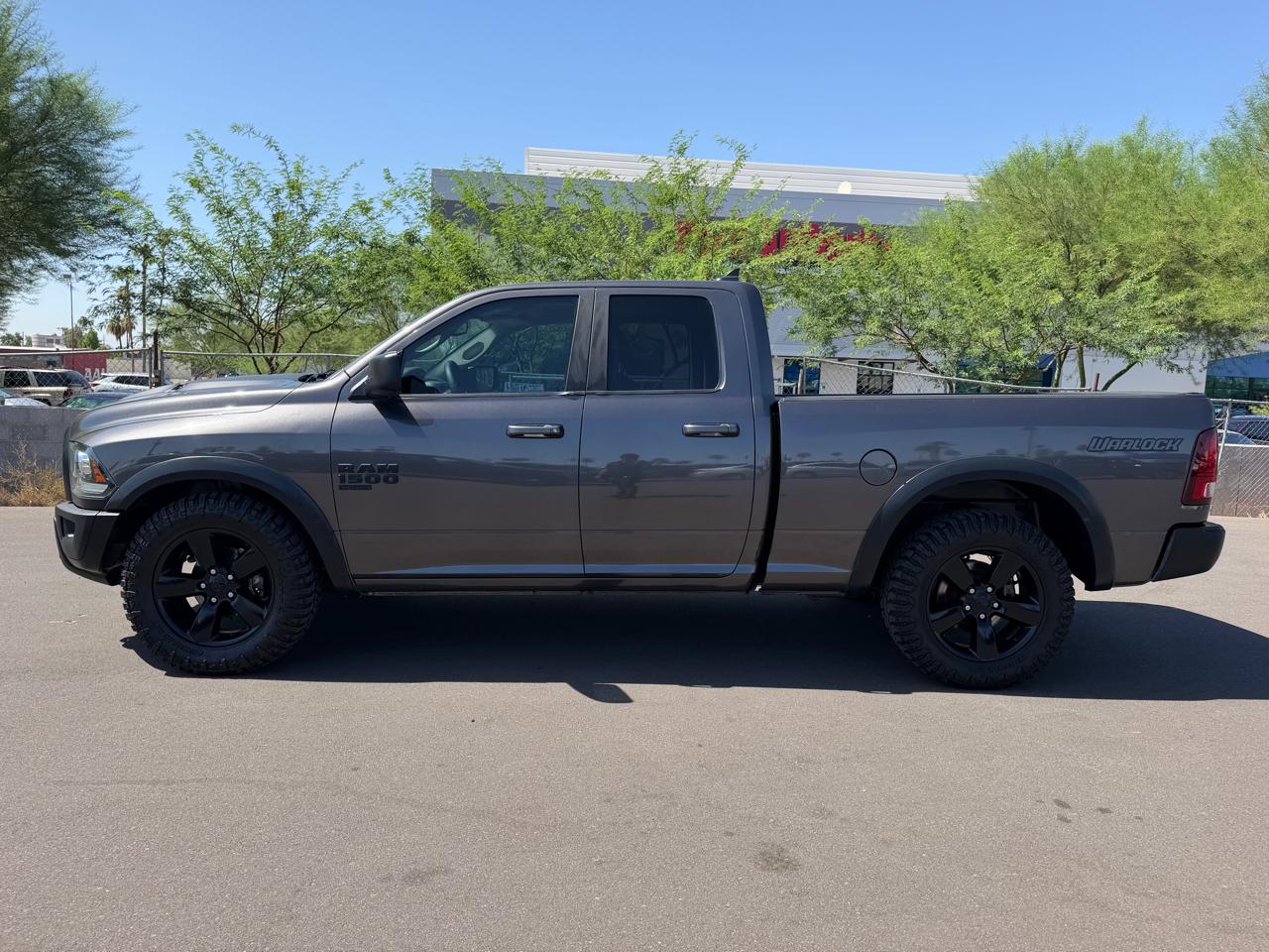 RAM 1500 Classic Tradesman Quad Cab 2WD 2019