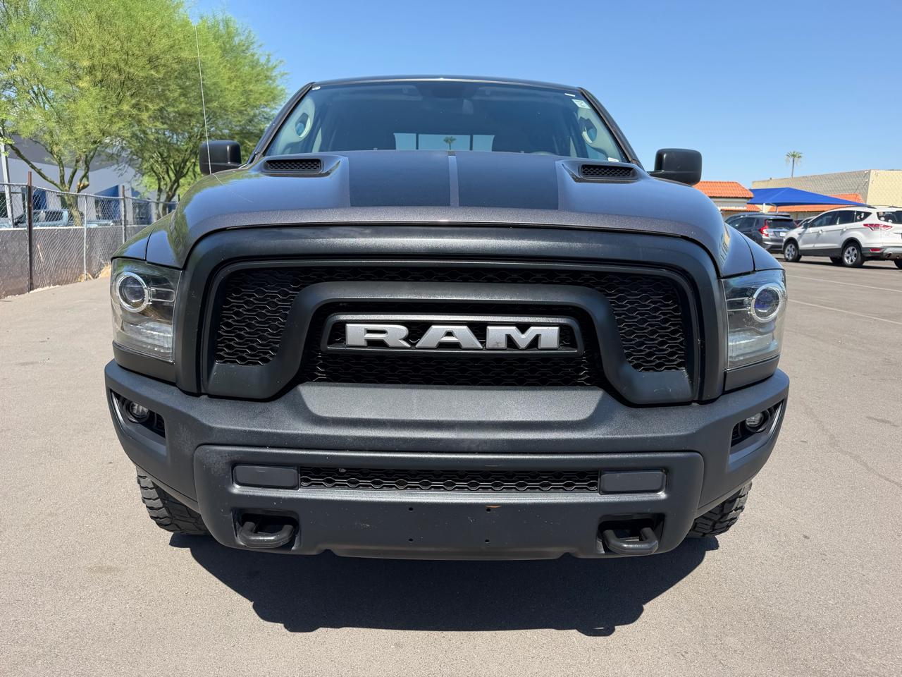 RAM 1500 Classic Tradesman Quad Cab 2WD 2019