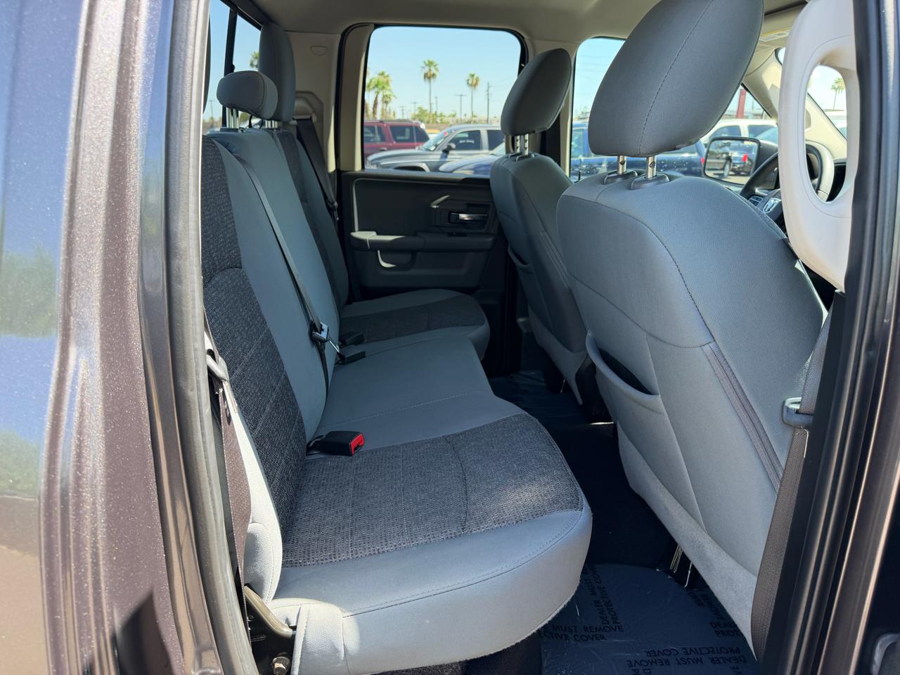 RAM 1500 Classic Tradesman Quad Cab 2WD 2019