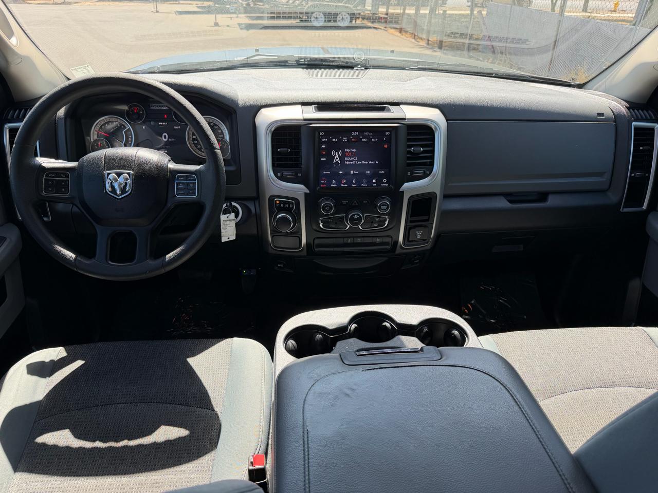 RAM 1500 Classic Tradesman Quad Cab 2WD 2019
