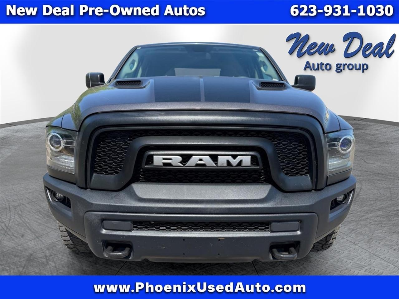 RAM 1500 Classic Tradesman Quad Cab 2WD 2019
