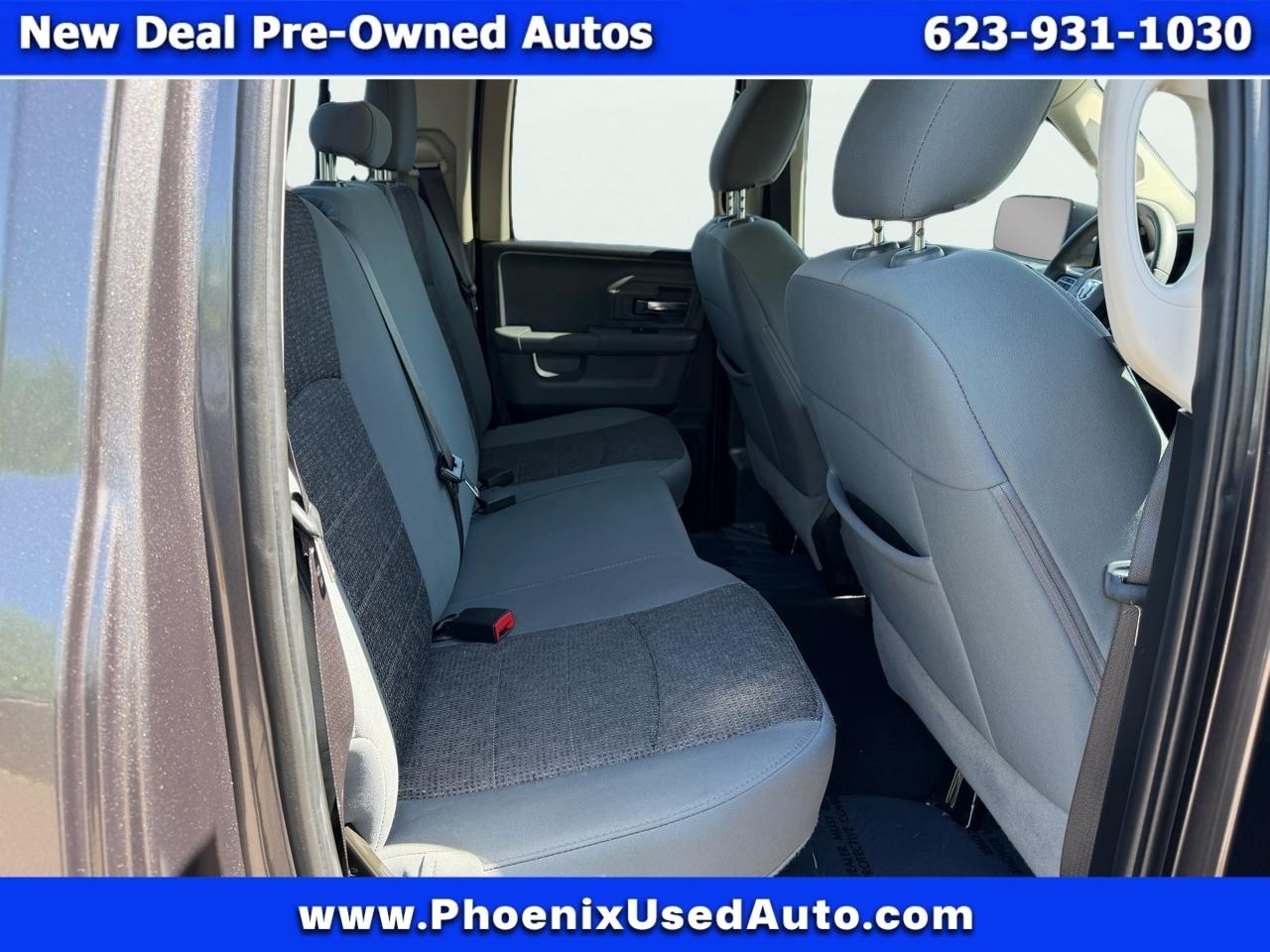 RAM 1500 Classic Tradesman Quad Cab 2WD 2019
