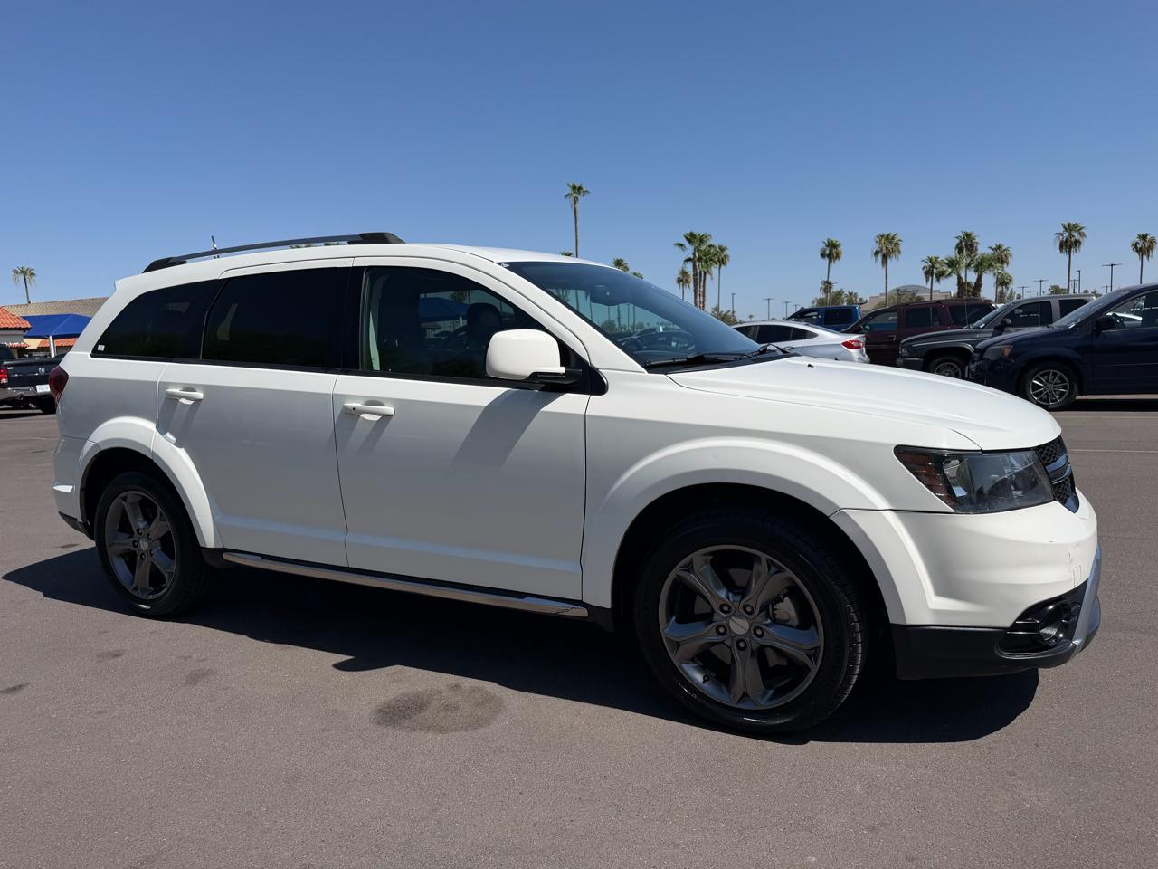 Dodge Journey Crossroad FWD 2017