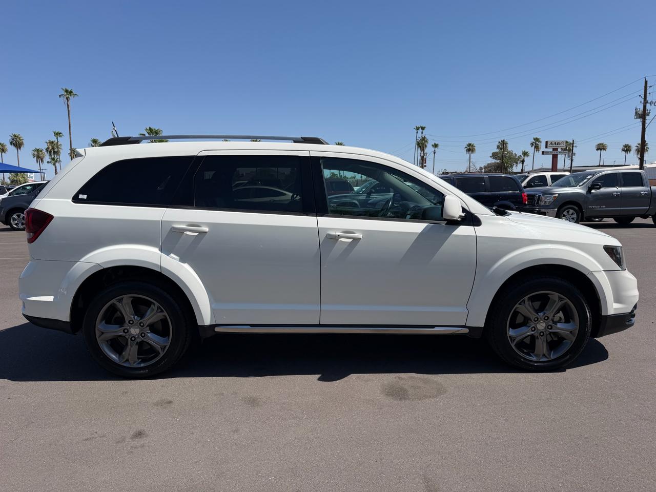 Dodge Journey Crossroad FWD 2017