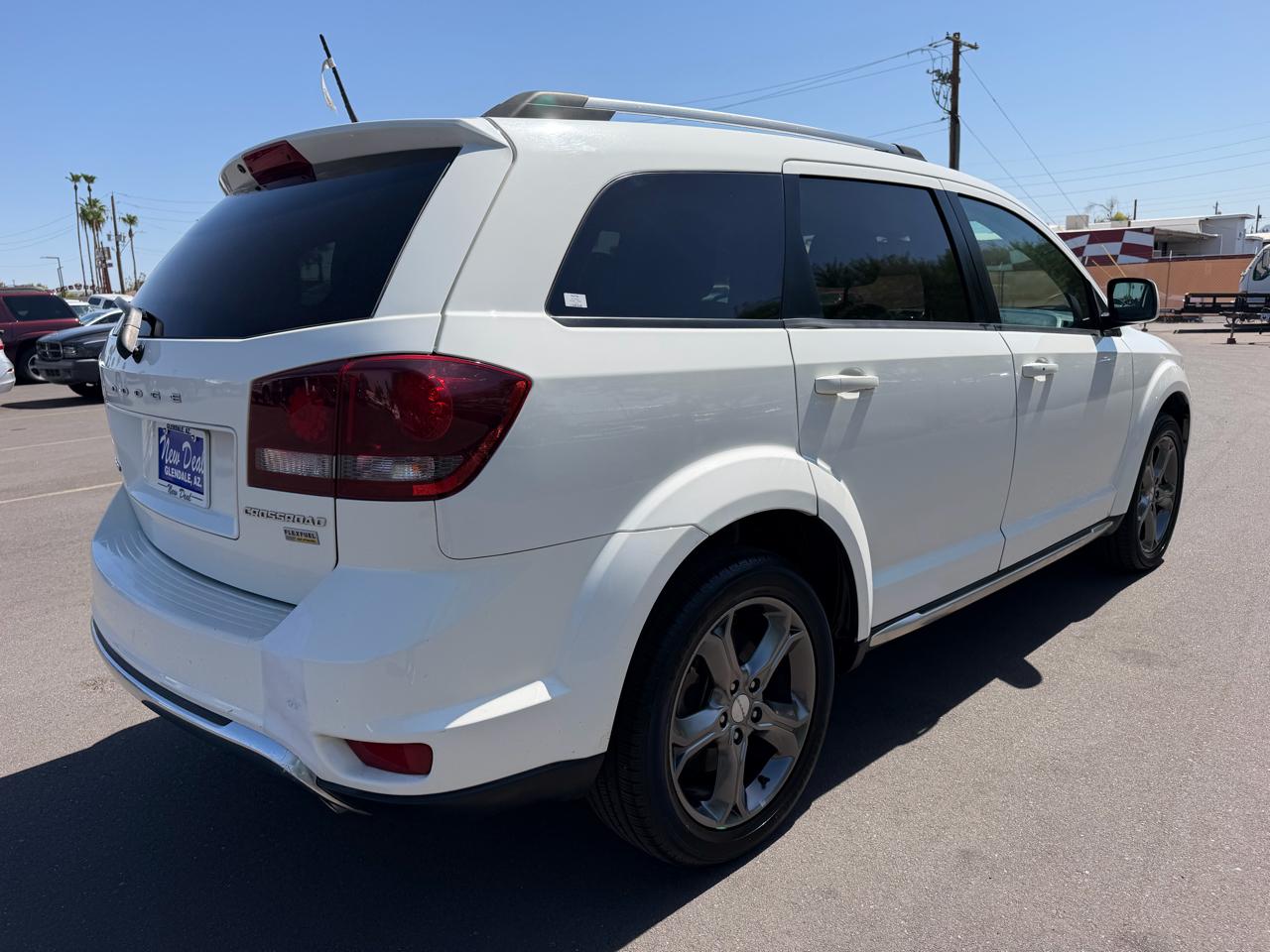 Dodge Journey Crossroad FWD 2017