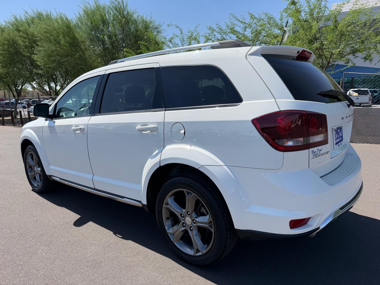 Dodge Journey Crossroad FWD 2017