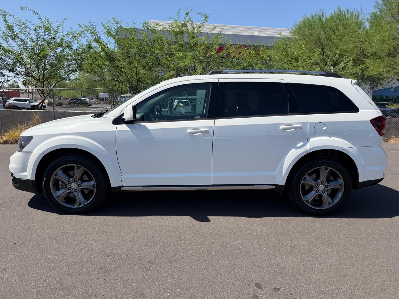Dodge Journey Crossroad FWD 2017