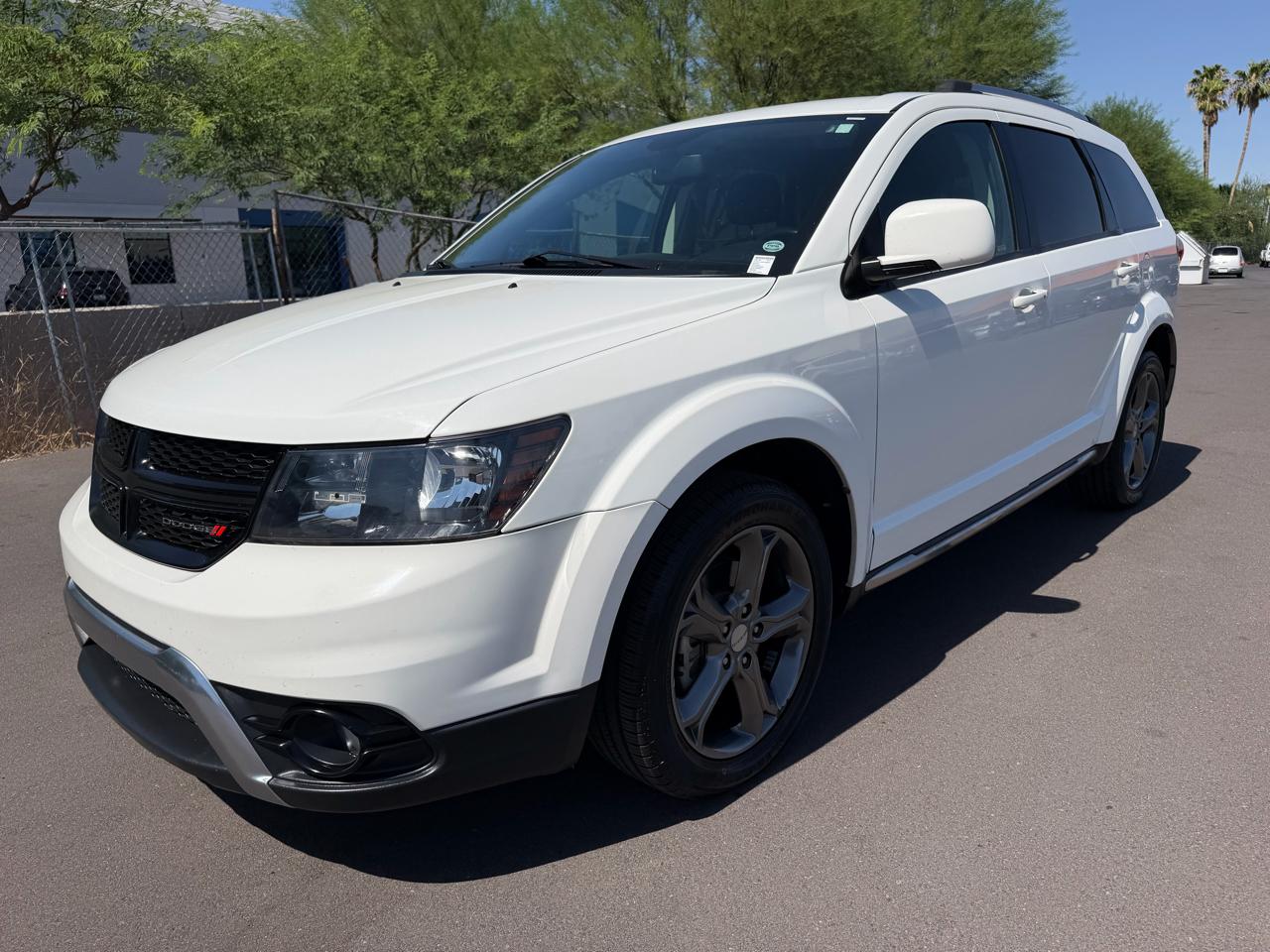 Dodge Journey Crossroad FWD 2017